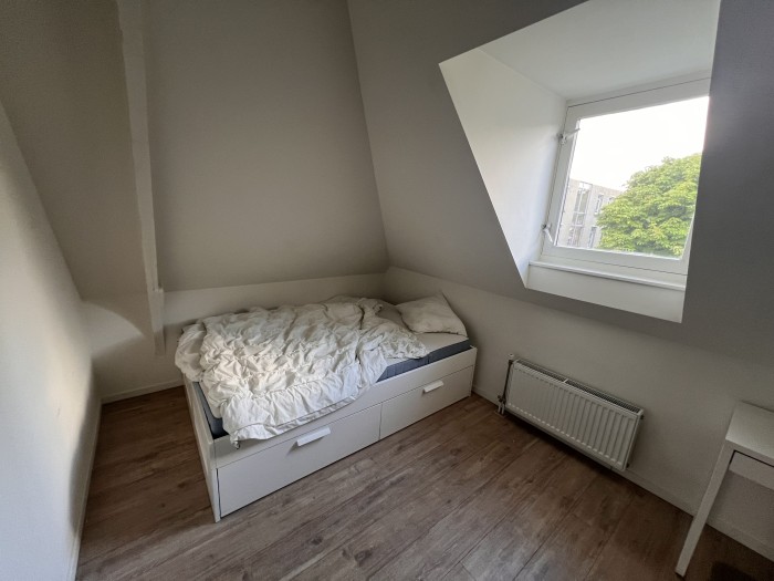 Kamer - Drievriendenstraat - Rotterdam