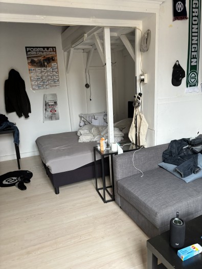 Kamer - Schuitemakersstraat - Groningen