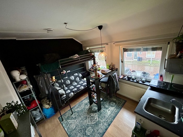 Kamer - Van Slingelandtstraat - Arnhem