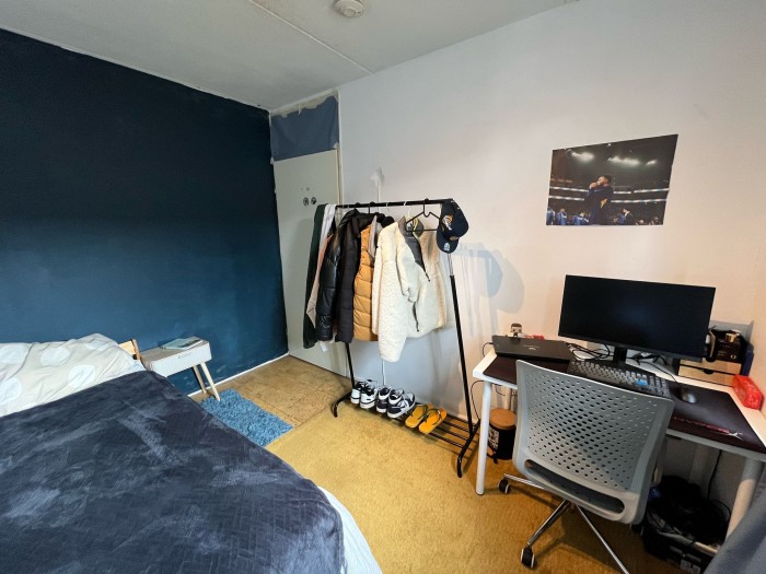 Kamer - Helena Kuipers-Rietberghof - Amsterdam