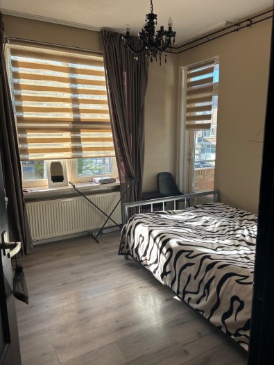 Kamer - Wessel Gansfortstraat - Amsterdam