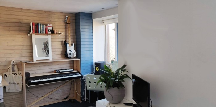 Kamer - Pieter Calandlaan - Amsterdam