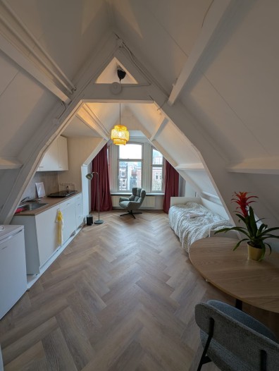 Appartement - Henegouwerlaan - Rotterdam