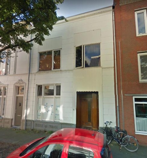 Kamer - Coehoornsingel - Groningen