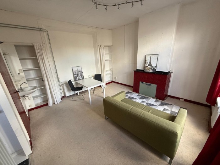 Kamer - Jozef Israëlsstraat - Groningen