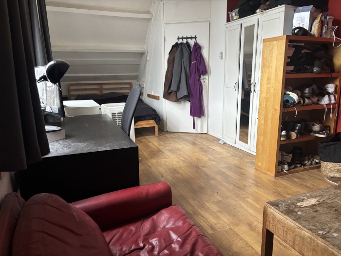 Kamer - Sionstraat - Rotterdam