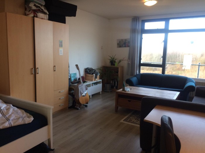Kamer - Parelstraat - Groningen