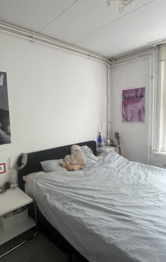 Kamer - Nickeriestraat - Amsterdam