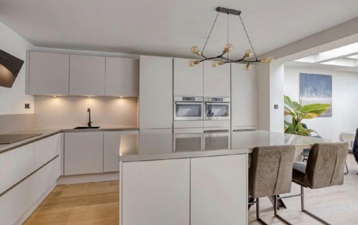 Kamer - Morrahof - Amsterdam
