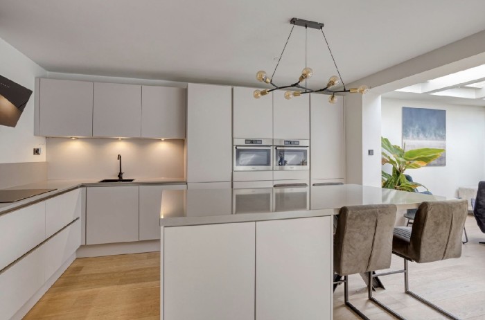 Kamer - Morrahof - Amsterdam