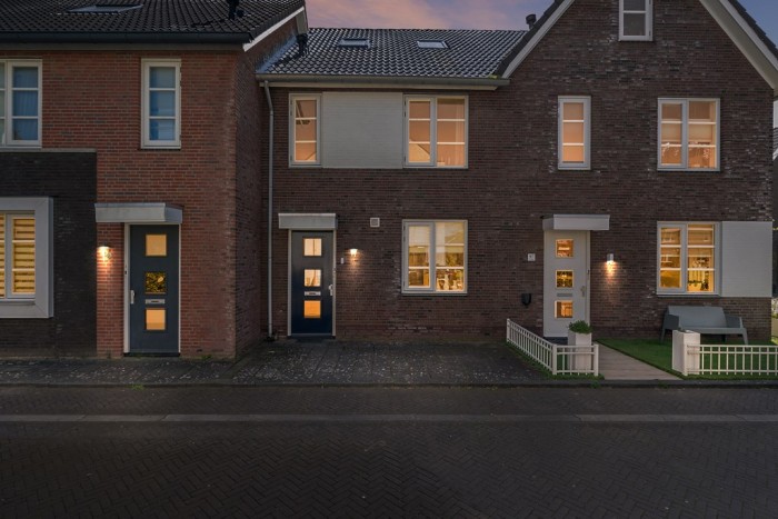 Huis - Koraalzwam - Apeldoorn