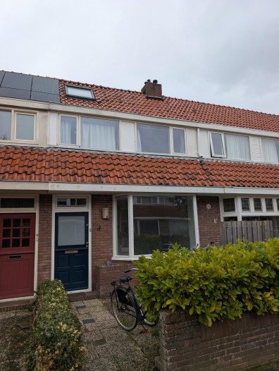 Kamer - Dahliastraat - Leeuwarden