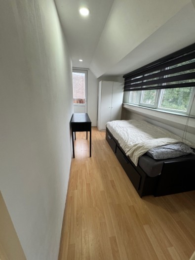 Kamer - Hilledijk - Rotterdam