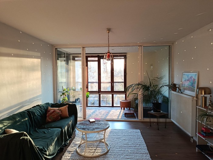 Kamer - Funenpark - Amsterdam