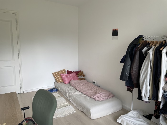Kamer - Goeverneurkade - Voorburg