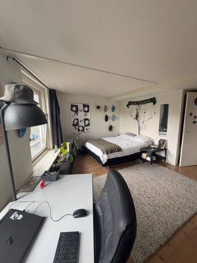 Kamer - Achterom - Delft