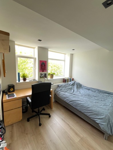Kamer - Mathenesserweg - Rotterdam