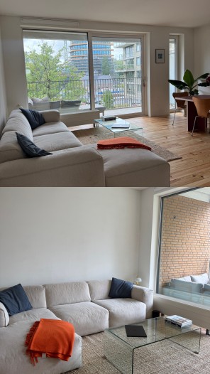 Appartement - Amstelvlietstraat - Amsterdam