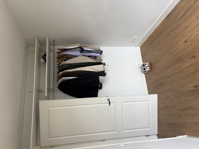 Kamer - Zeilstraat - Amsterdam