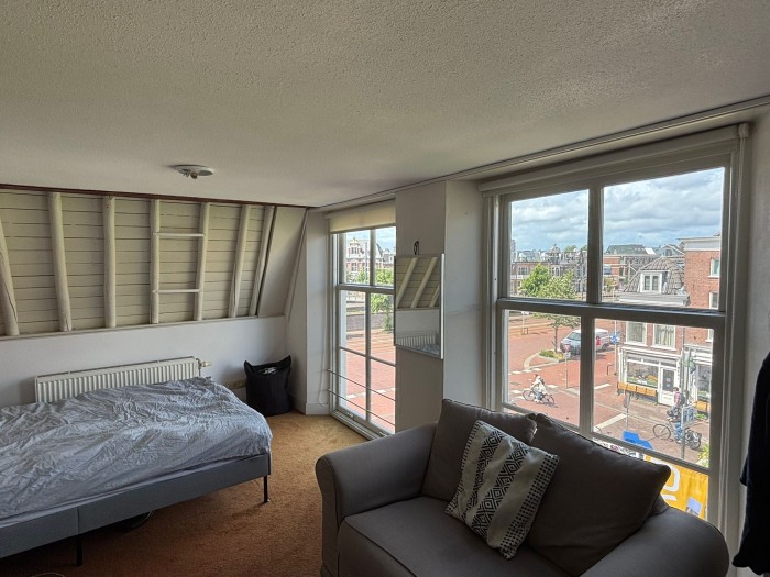 Kamer - Binnenwatersloot - Delft