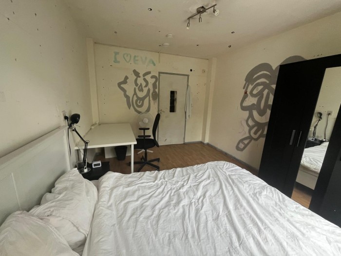 Kamer - Oudraadtweg - Delft