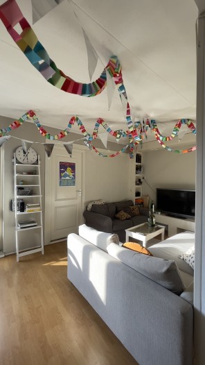 Kamer - Vechtstraat - Groningen