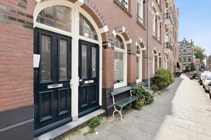 Appartement - Gerard Brandtstraat - Amsterdam