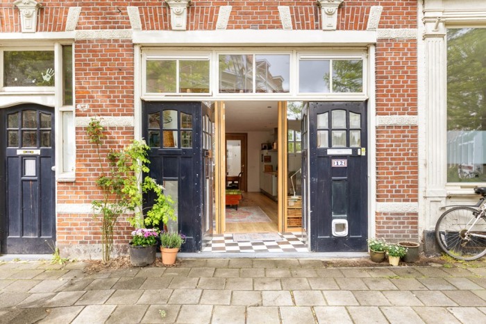 Appartement - Eerste Hunzestraat - Groningen
