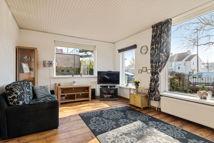 Huis - Dr C A Gerkestraat - Zandvoort