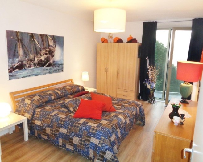 Kamer - Kruitberghof - Amsterdam