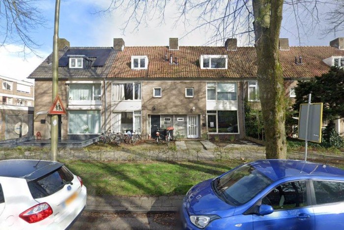 Kamer - Postelse Hoeflaan - Tilburg