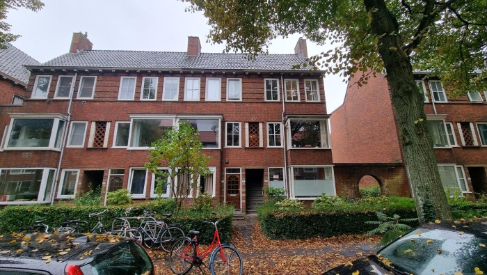 Kamer - Van Heemskerckstraat - Groningen