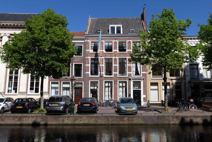 Kamer - Rapenburg - Leiden