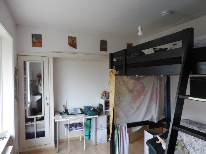Kamer - Peizerweg - Groningen