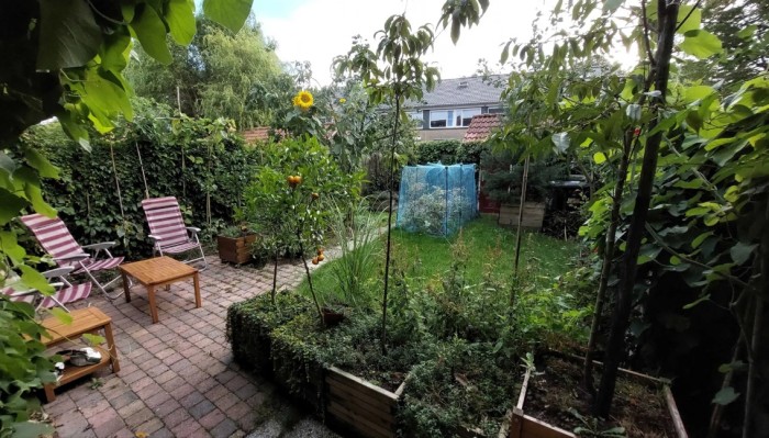 Appartement - Van Uvenweg - Wageningen