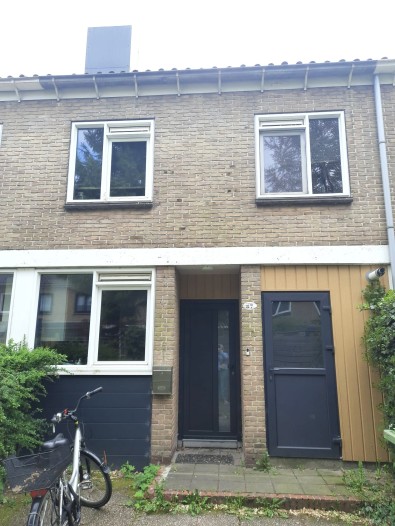 Kamer - Multatulistraat - Groningen