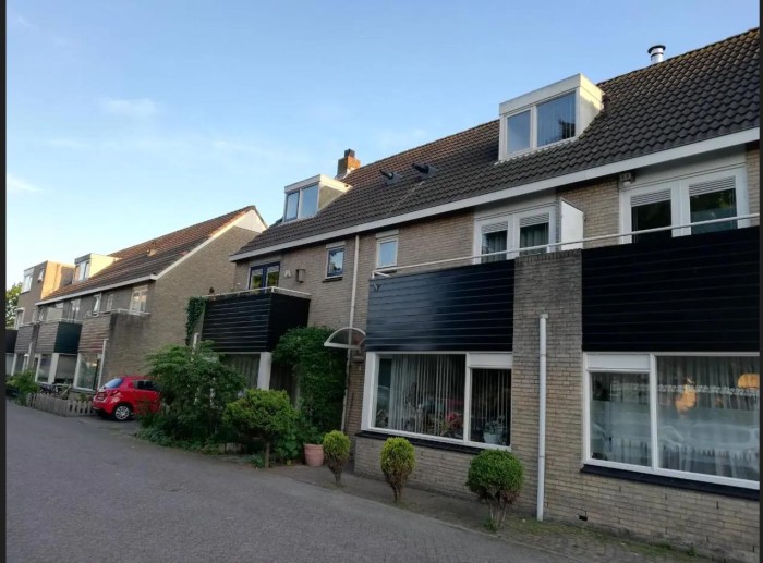 Kamer - Jarasingel - Amsterdam
