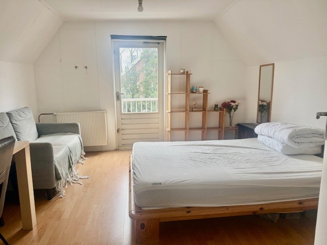 Kamer - Louwerslootstraat - Rotterdam