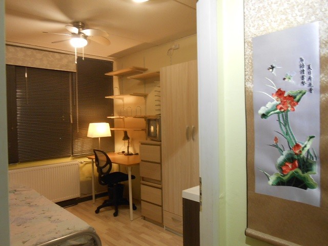 Kamer - Reigersbos - Amsterdam
