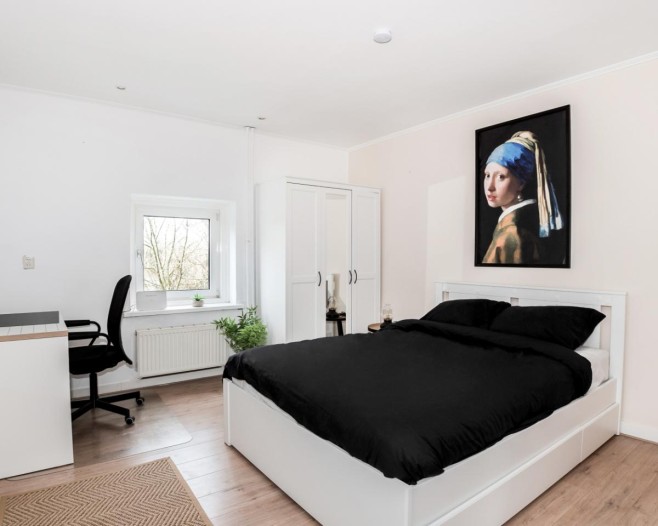 Kamer - Cornelis Bloemaertsingel - Rotterdam