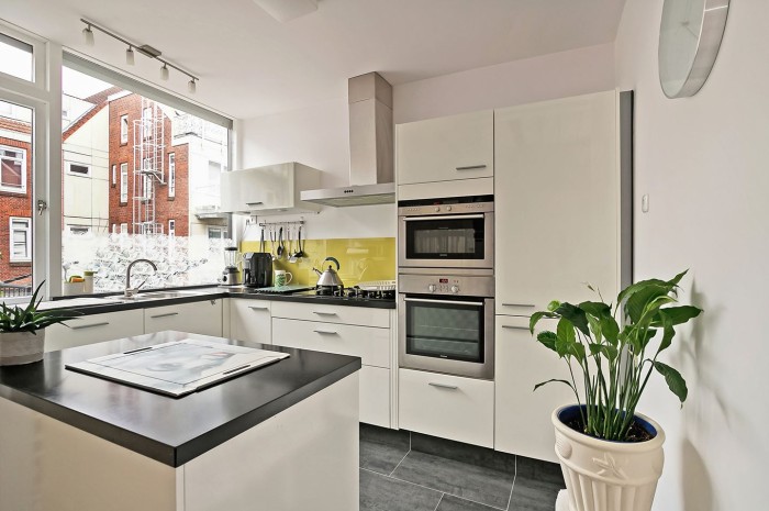 Kamer - Katendrechtse Lagedijk - Rotterdam