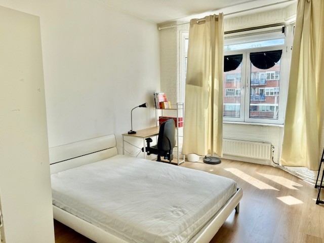 Kamer - Vlaggemanstraat - Rotterdam