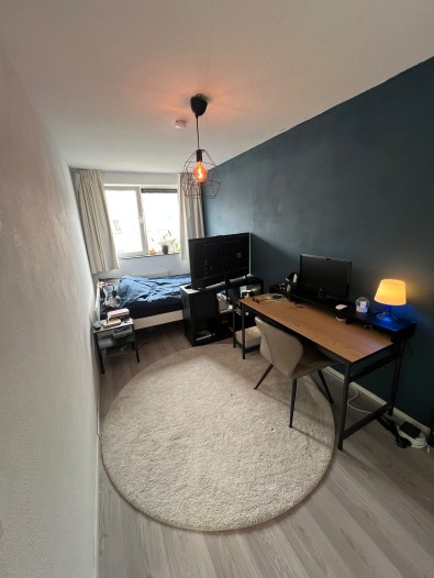 Kamer - Millinxstraat - Rotterdam
