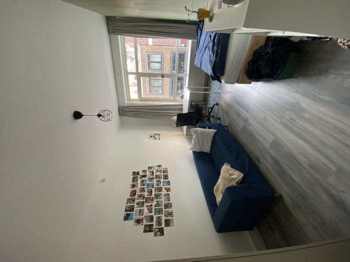 Kamer - Leeuwenstraat - Rotterdam