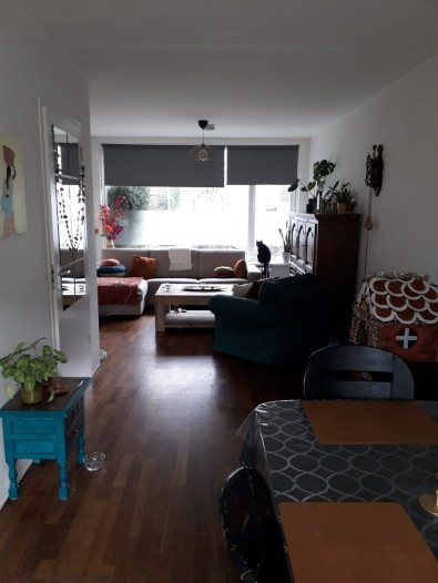 Kamer - Van Kleffenslaan - Utrecht