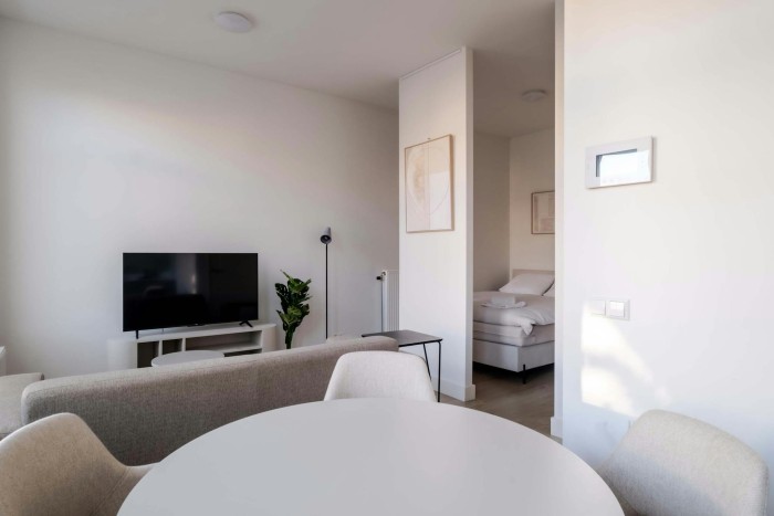 Appartement - 1e Middellandstraat - Rotterdam