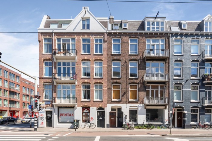Appartement - Admiraal De Ruijterweg - Amsterdam