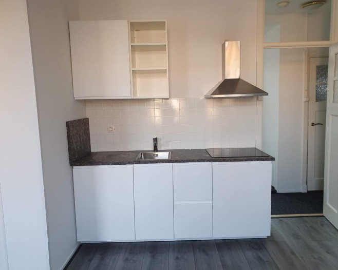 Appartement - Nieuwe Maasstraat - Schiedam