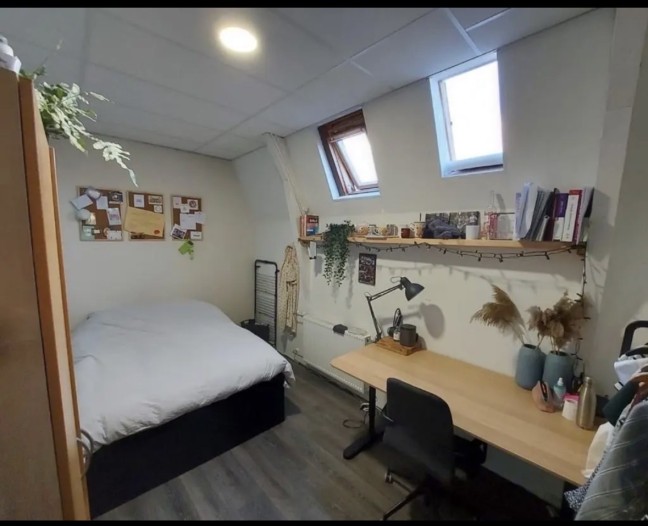 Kamer - Langestraat - Enschede