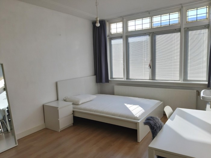 Kamer - Oostzeedijk - Rotterdam